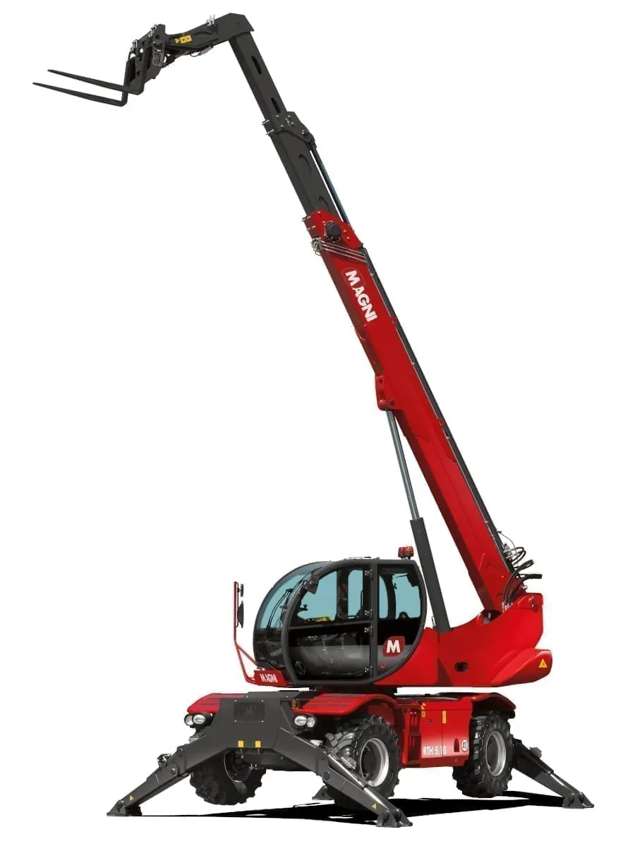 MAGNI RTH 5.18 Smart