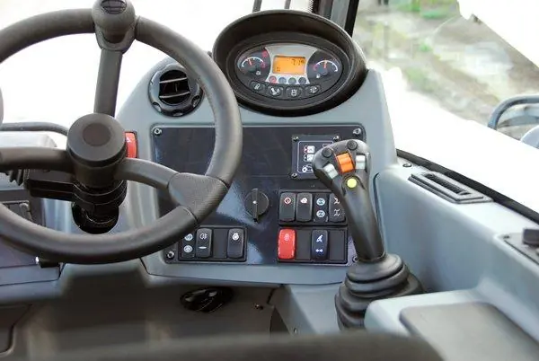 Bobcat TL 360 thumbnail 2