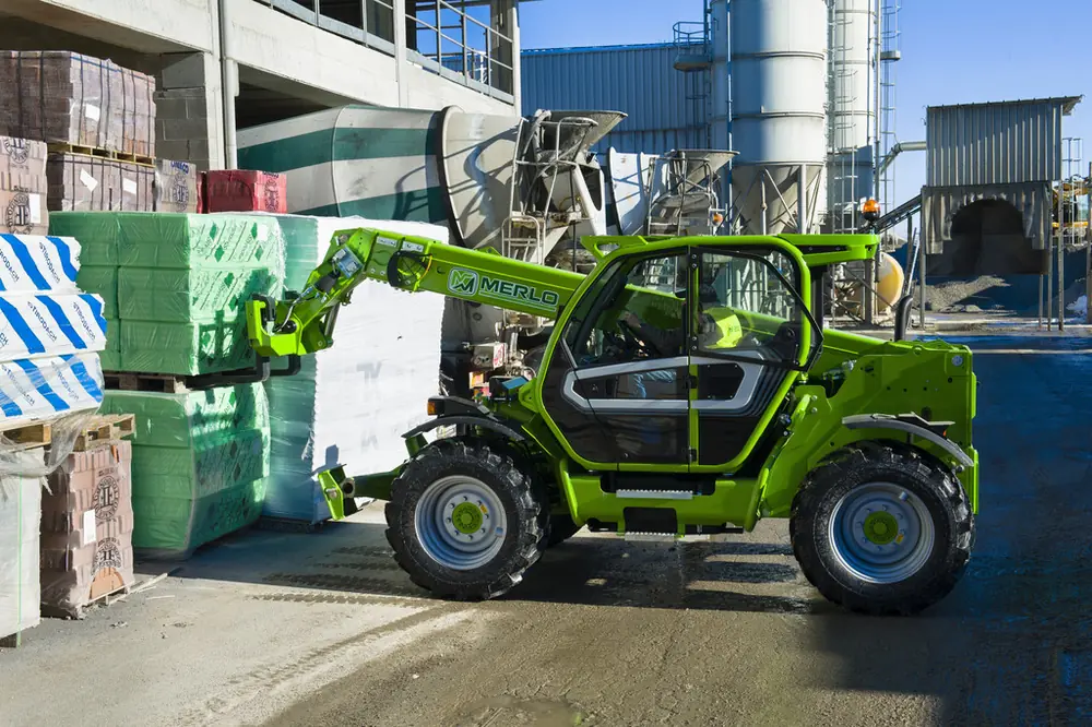 Merlo P 35.11 TT thumbnail 3
