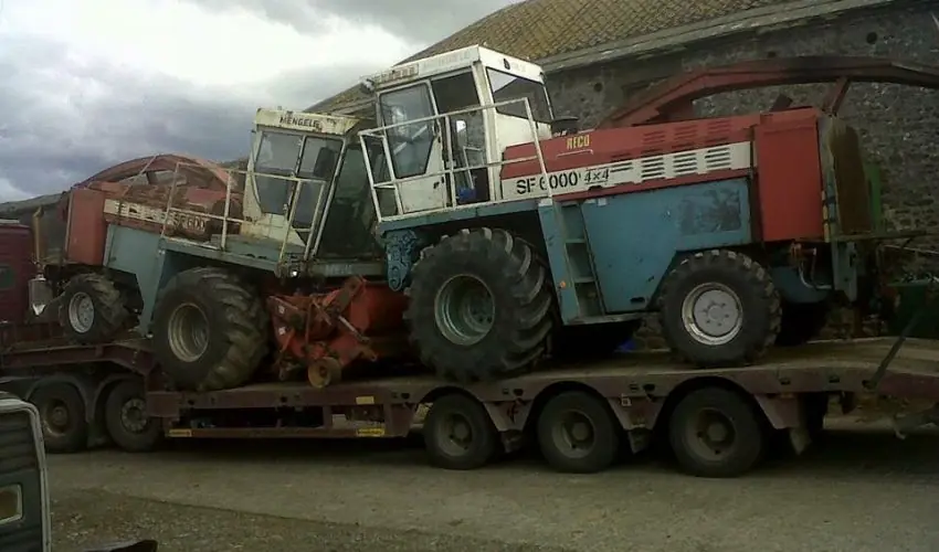 Mengele SF 6000