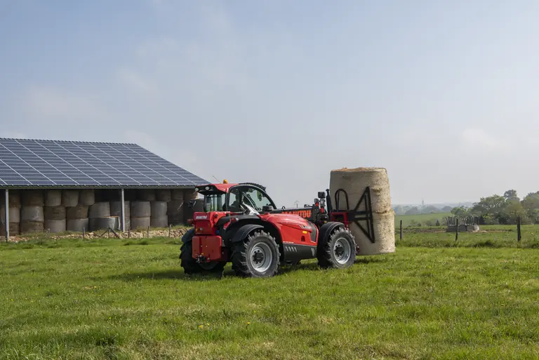 Manitou MLT 741-130 PS D Premium thumbnail 4