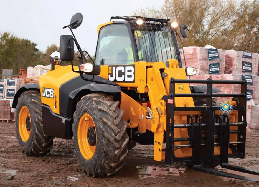 JCB 541-70 DS Plus thumbnail 2