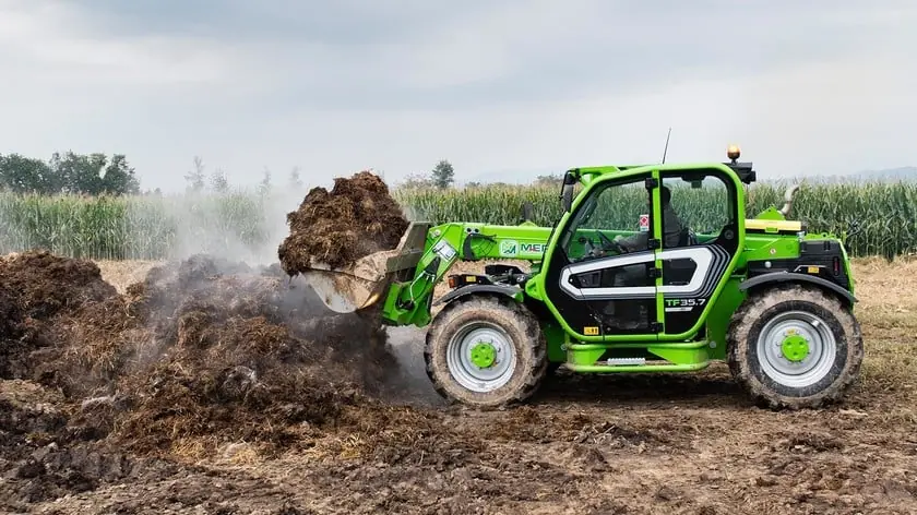 Merlo TF 33.9 -100 EE