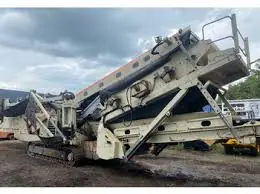 Metso Nordberg ST 352