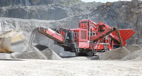 Terex-Finlay C 1540 Hybrid thumbnail 4