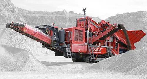 Terex-Finlay C 1540 Hybrid thumbnail 8