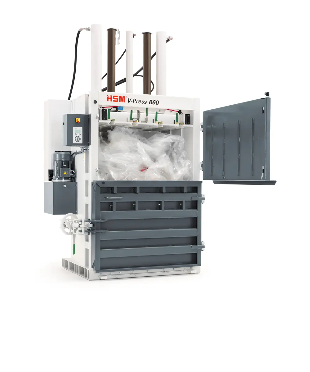 HSM V-Press 860 L thumbnail 2