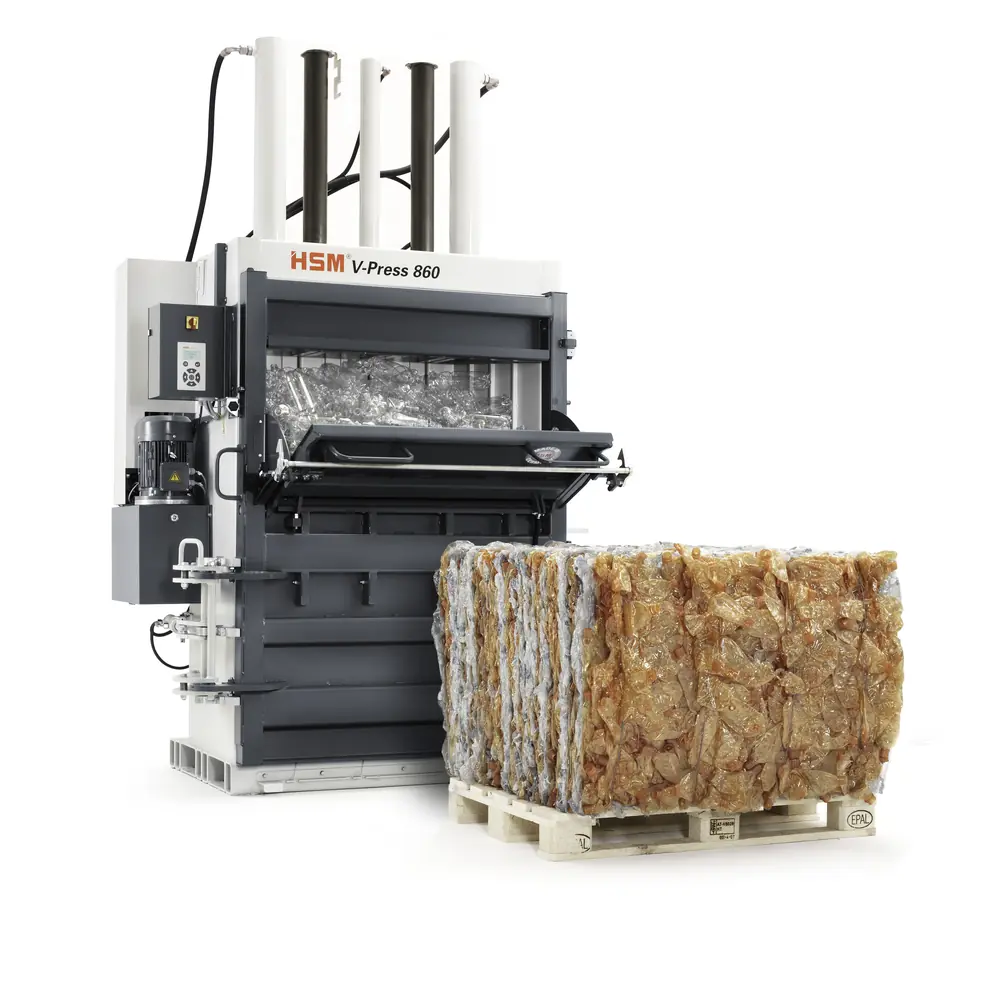 HSM V-Press 860 L thumbnail 4