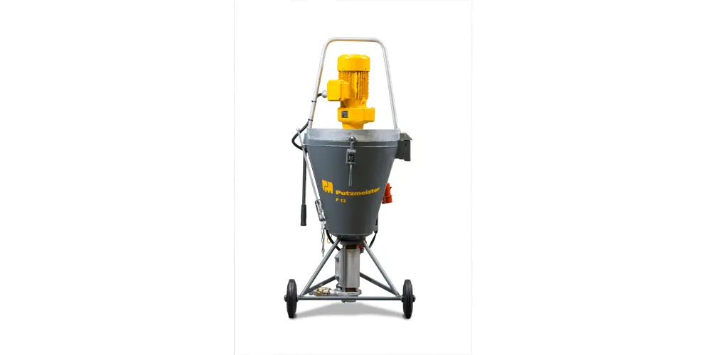 Putzmeister P 12