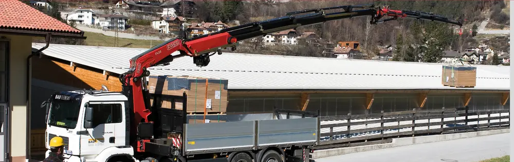 Fassi F 455 A 2.28 e-dynamic