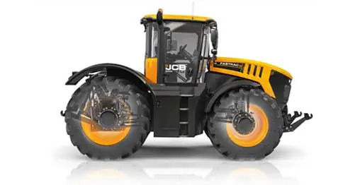 JCB Fastrac 8330