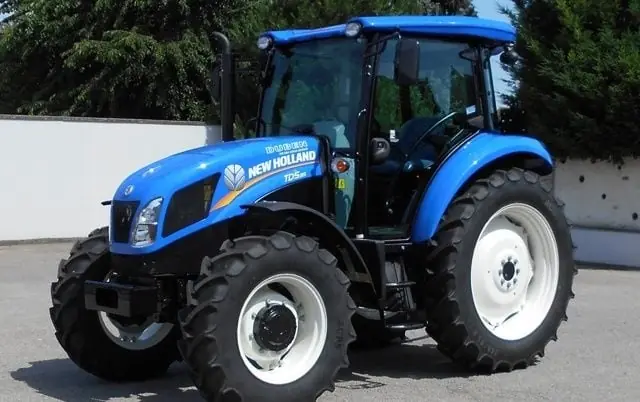 New Holland TD 85 D (220)