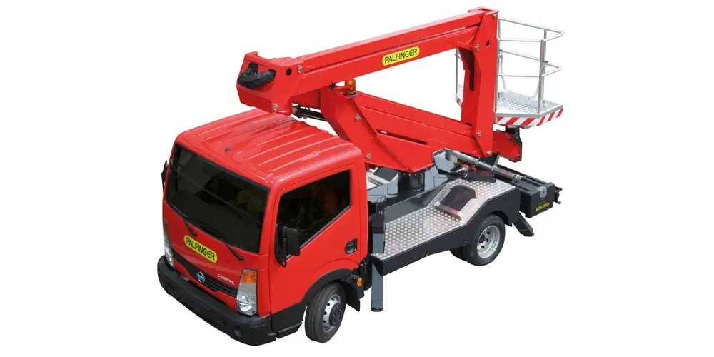 Palfinger P 200 A