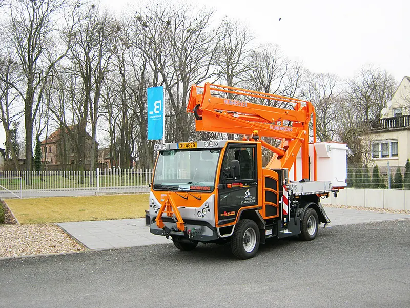 Blumenbecker - Hubmeister® HM 14 D