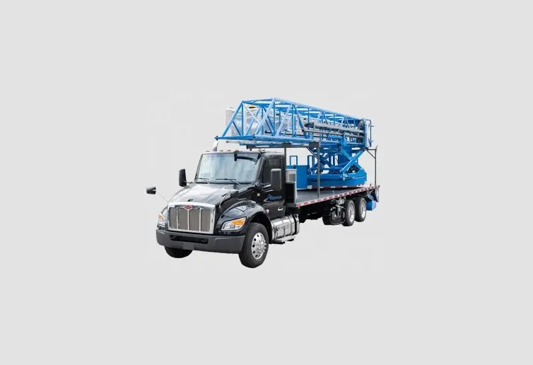 Anderson Hydra Platforms HPT 43