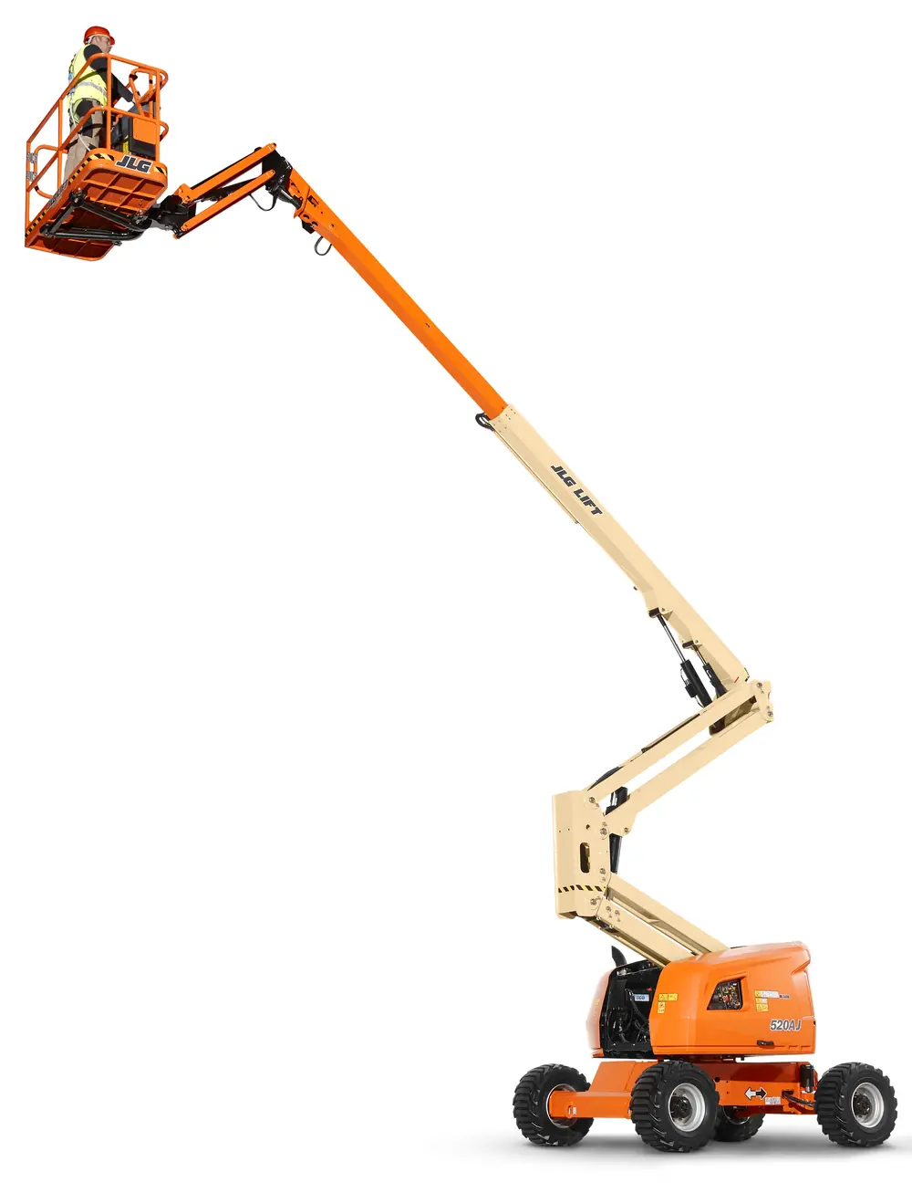 JLG 520AJ