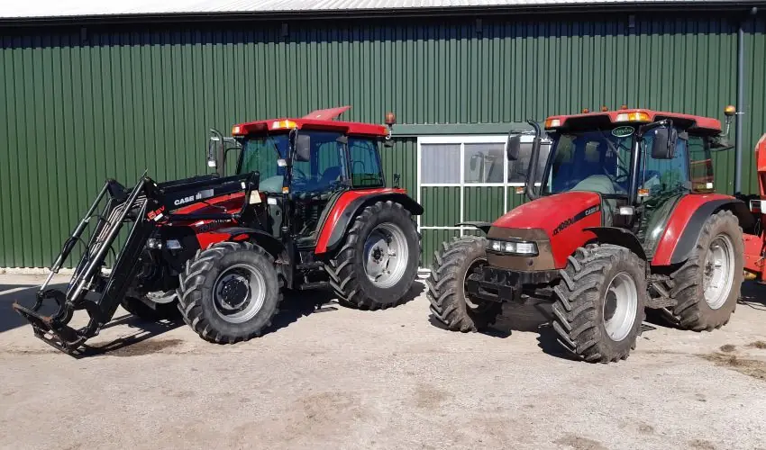 Case IH JX 1090 U Komfort