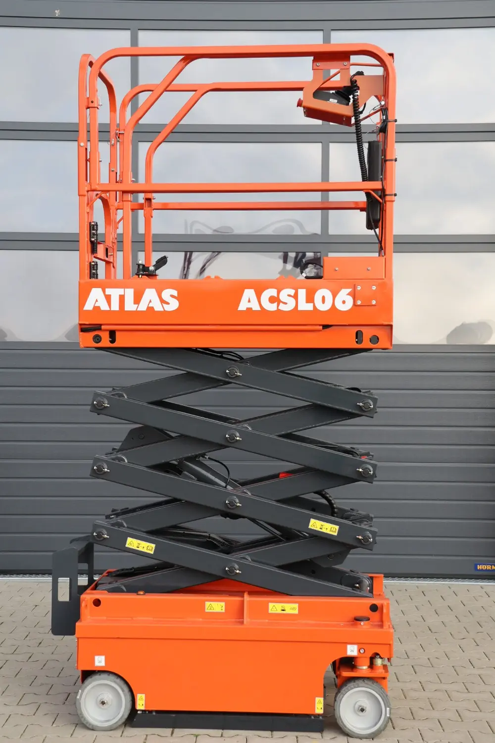Atlas Kompakt ACSL 0607 DC thumbnail 5