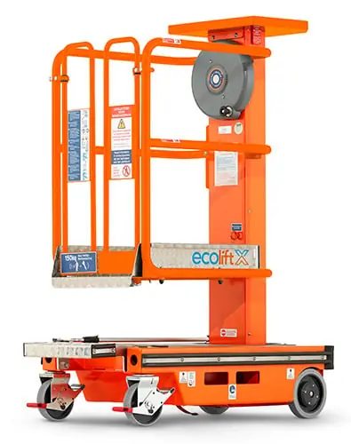 Power Towers Ecolift X