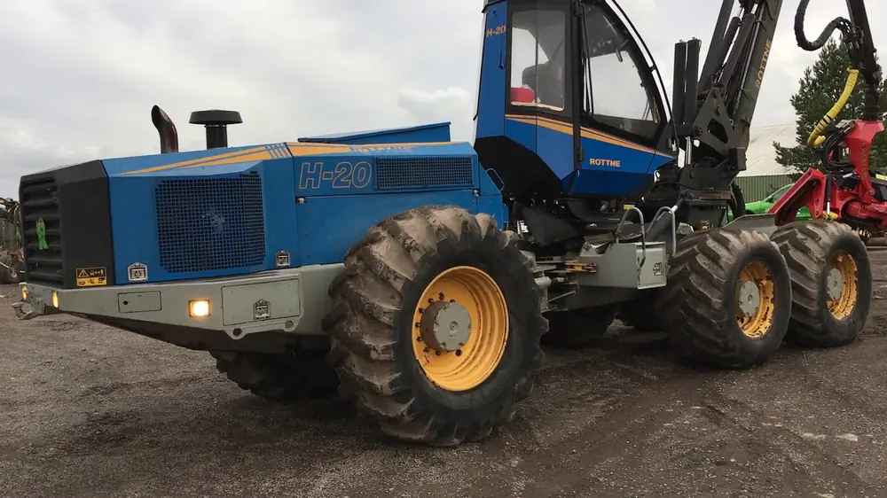 Rottne H 20