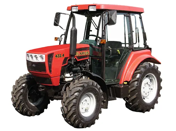 Belarus 422.4
