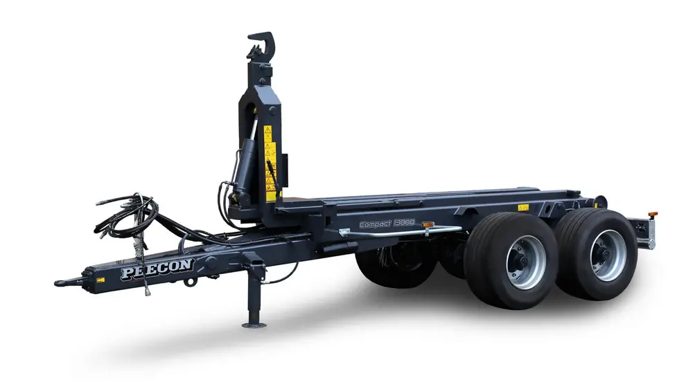 Peecon Cargo Compact HS 13000 thumbnail 2
