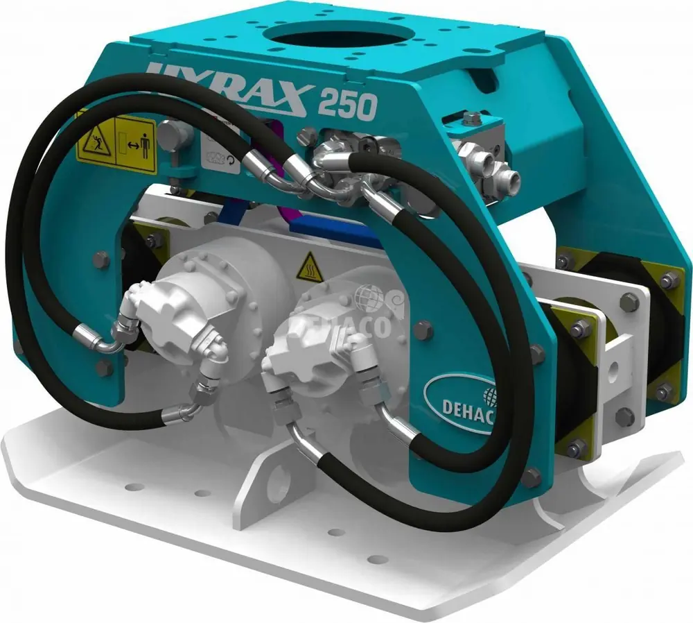 Dehaco HYRAX 250