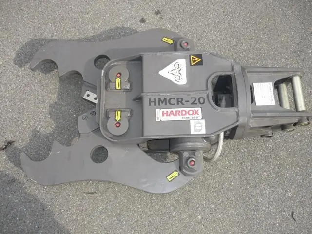 Hydra Ram HMCR 20