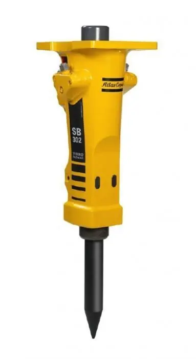Atlas Copco SB 302