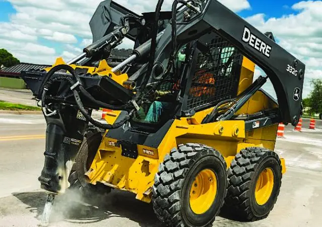 John Deere Construction HH20C