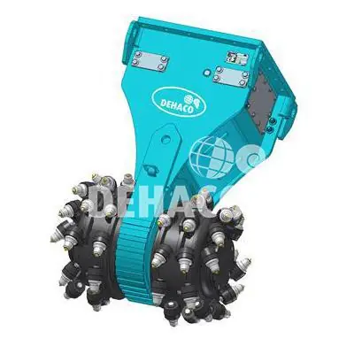 Dehaco TF600 thumbnail 2