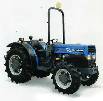 Landini Advantage DT 75 F