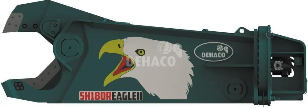 Dehaco SH 180R
