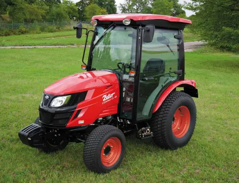 Zetor Compax HT 35