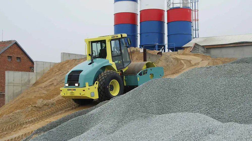 Ammann ASC 130 HDPD