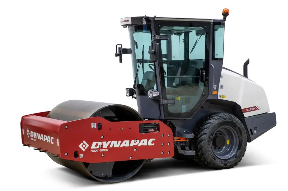 Dynapac CA1400D