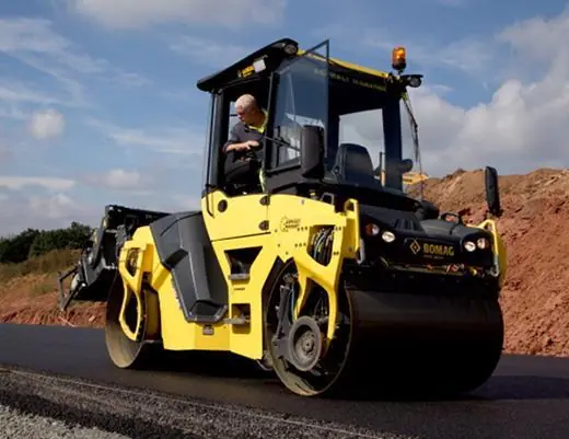 Bomag BW 151 AD-5