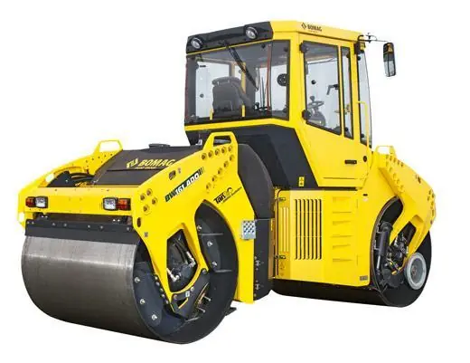 Bomag BW 161 ADO-4