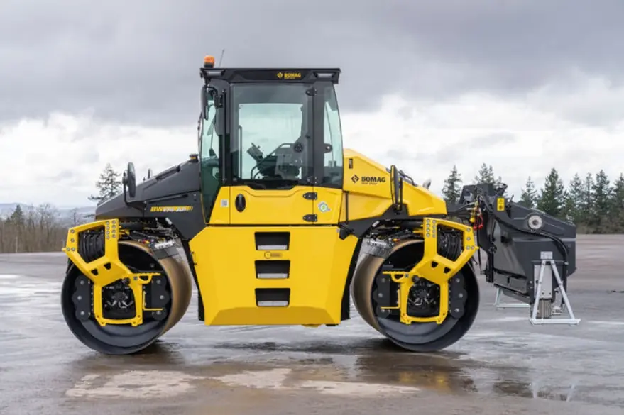 Bomag BW 154 AP-5
