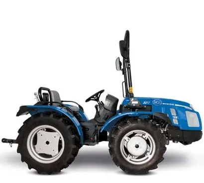 BCS Invictus K400 SDT RS