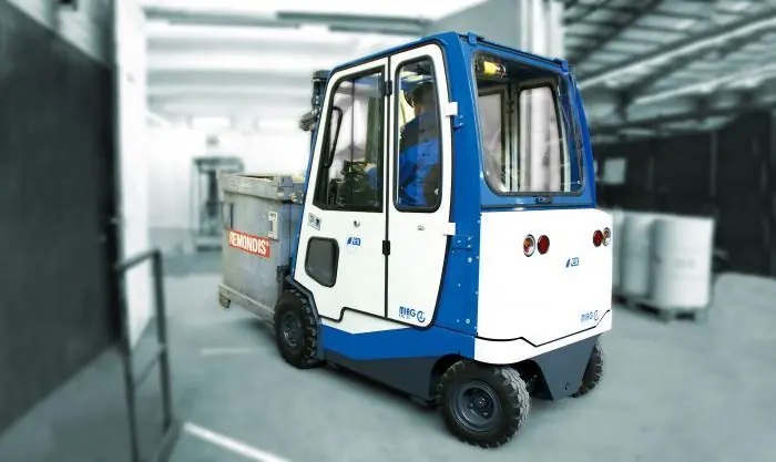 Miag EFG 20 XC