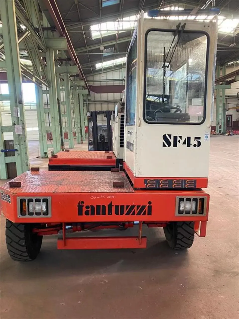 Fantuzzi SF 45