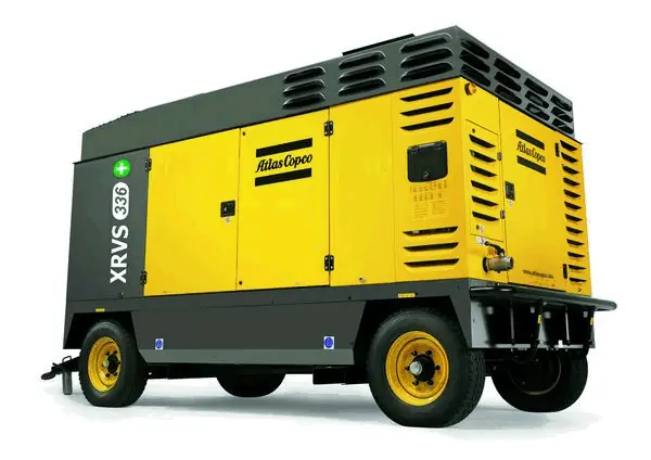 Atlas Copco XRVS 336 CD