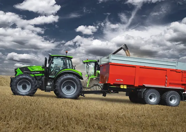 DEUTZ-FAHR 7250 Agrotron TTV thumbnail 5