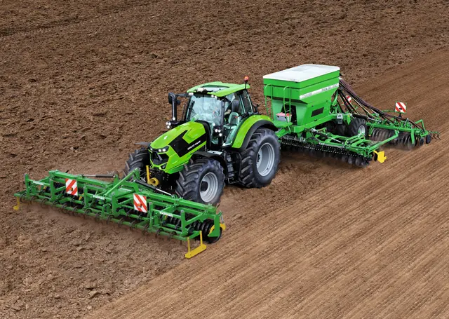 DEUTZ-FAHR 7250 Agrotron TTV thumbnail 6