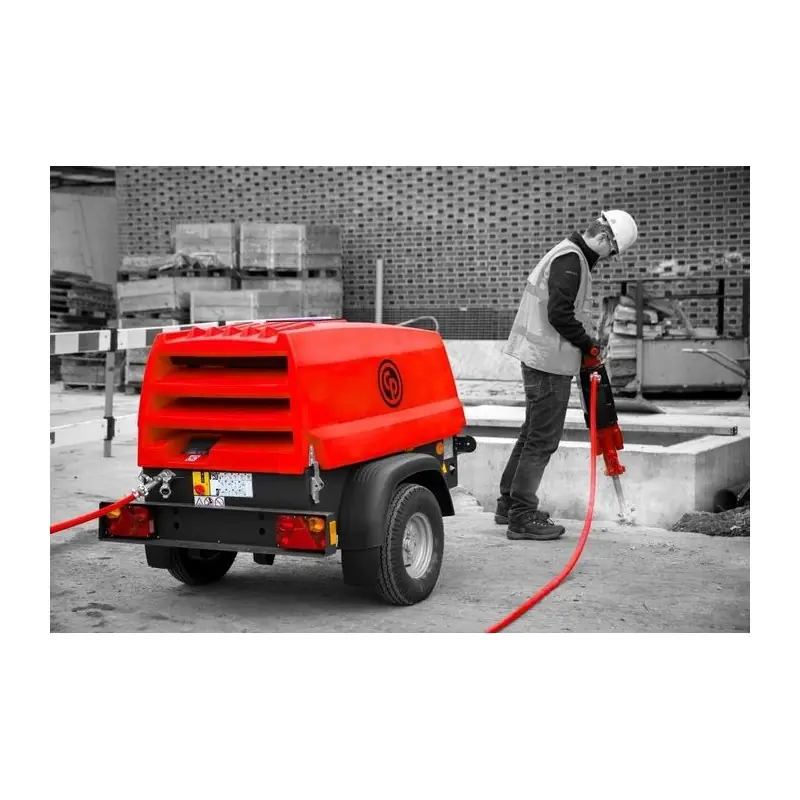 Chicago Pneumatic CPS 3.5-10