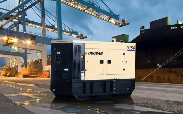 Doosan G150