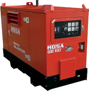 Mosa GE 60 S-EAS