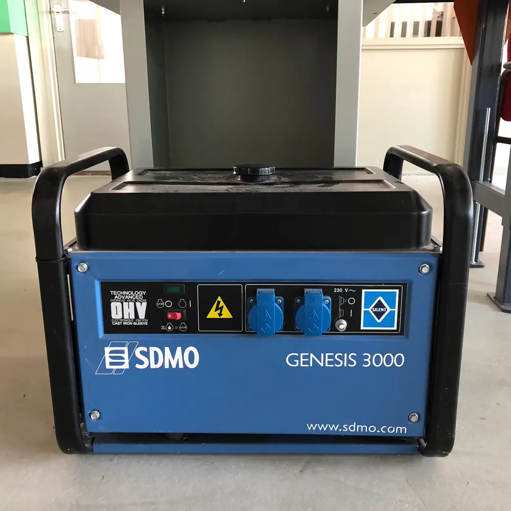 SDMO Genesis 3000