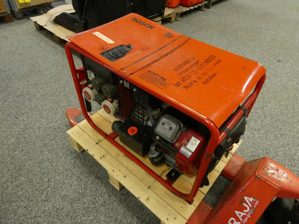 Bosch BSKA 8E FW